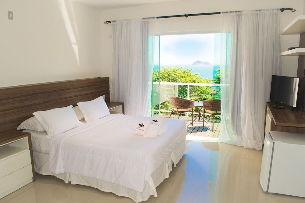 Pousada Praia Jo�o Fernandes 