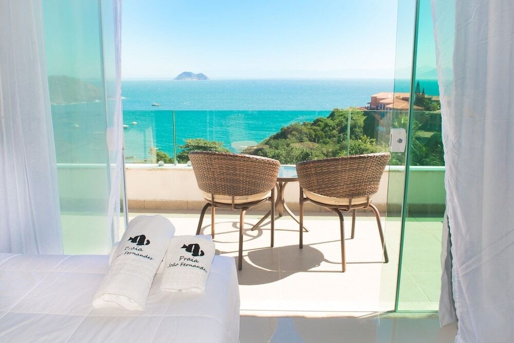 Pousada Praia Jo�o Fernandes 