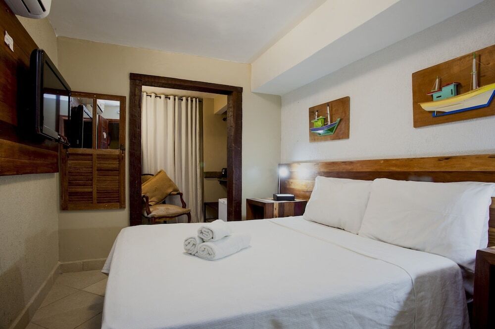 Pousada Praia Jo�o Fernandes 