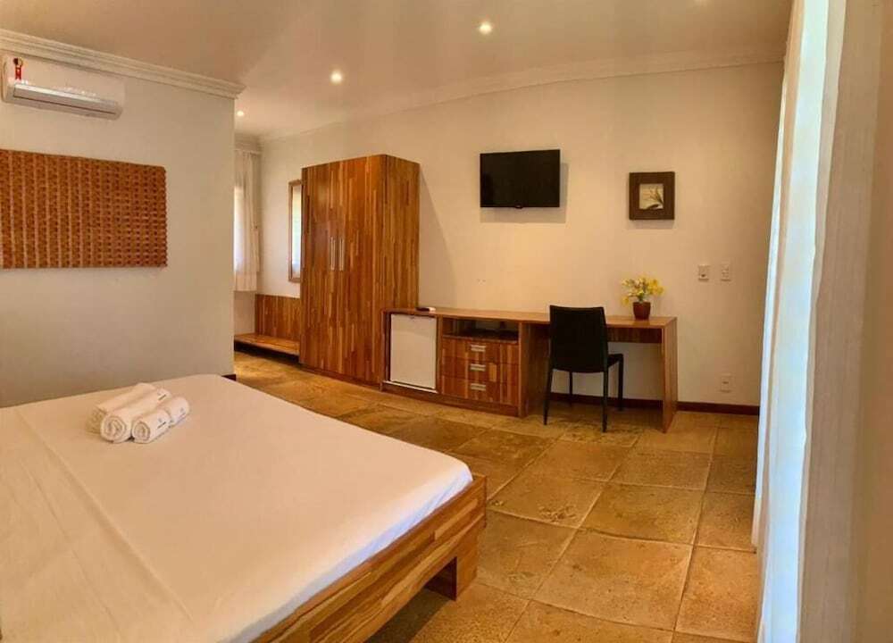 Pousada Ref�gio Jardim de Canoa 