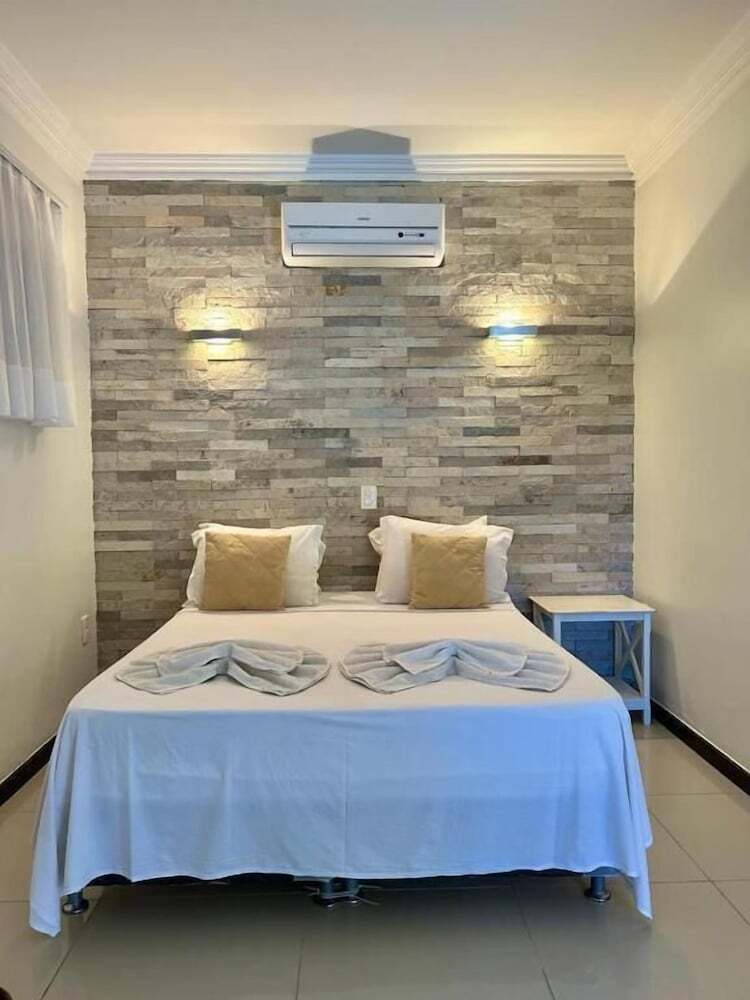 Pousada Ref�gio Jardim de Canoa 