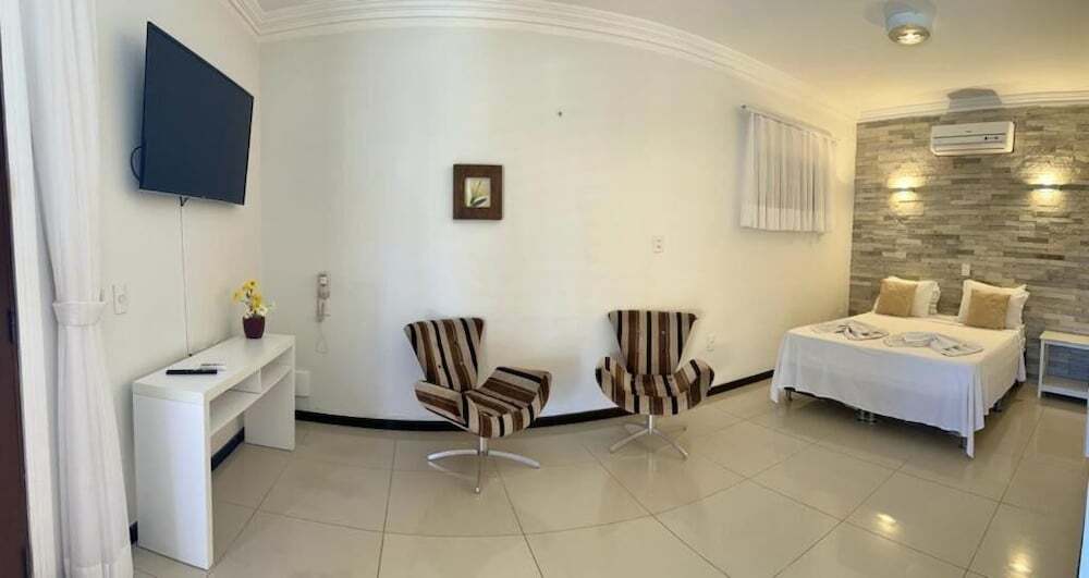 Pousada Ref�gio Jardim de Canoa 