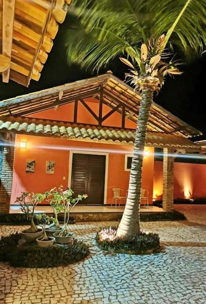 Pousada Ref�gio Jardim de Canoa 