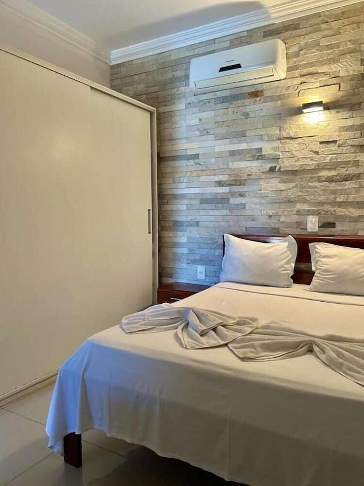 Pousada Ref�gio Jardim de Canoa 