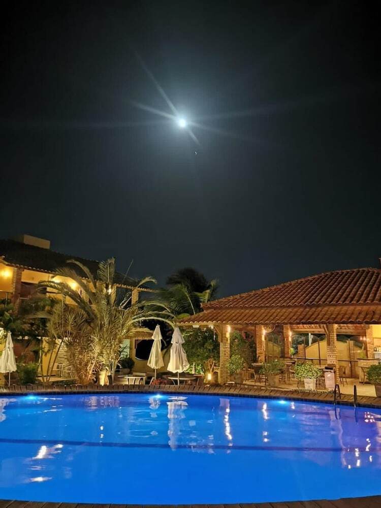 Pousada Ref�gio Jardim de Canoa 