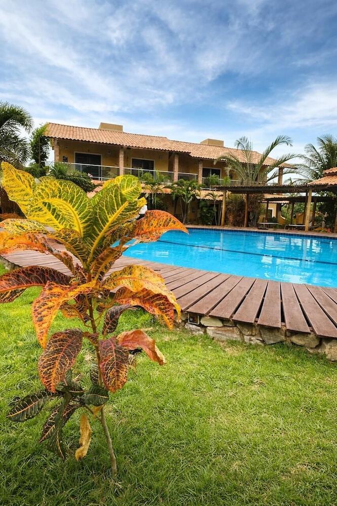 Pousada Ref�gio Jardim de Canoa 