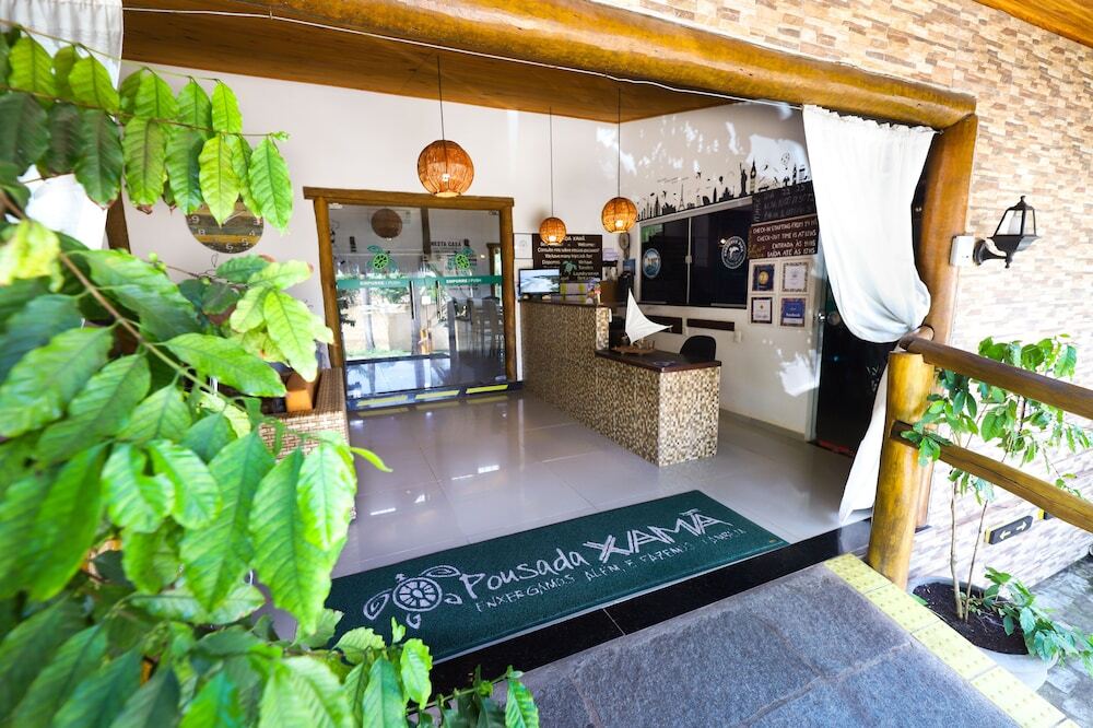 Xam� Senses - Hotel Pousada