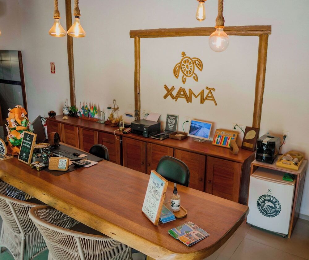Xam� Senses - Hotel Pousada