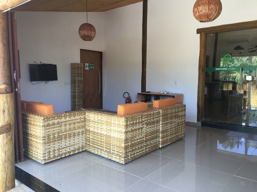 Xam� Senses - Hotel Pousada