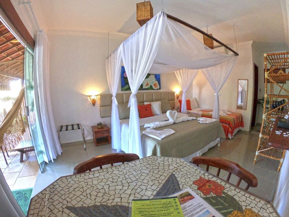 Xam� Senses - Hotel Pousada