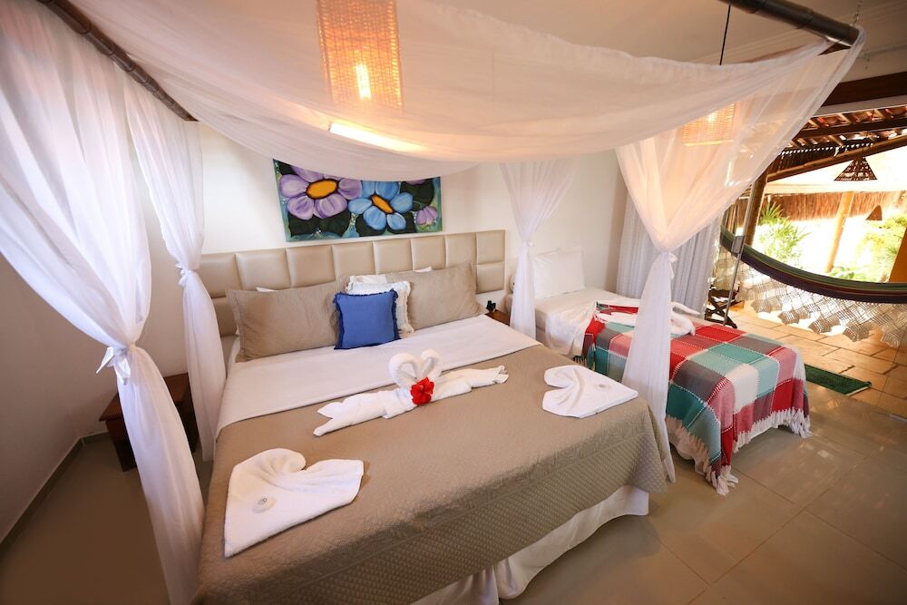 Xam� Senses - Hotel Pousada