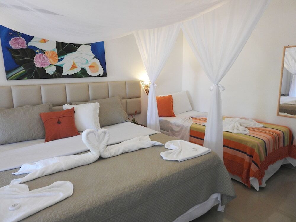 Xam� Senses - Hotel Pousada