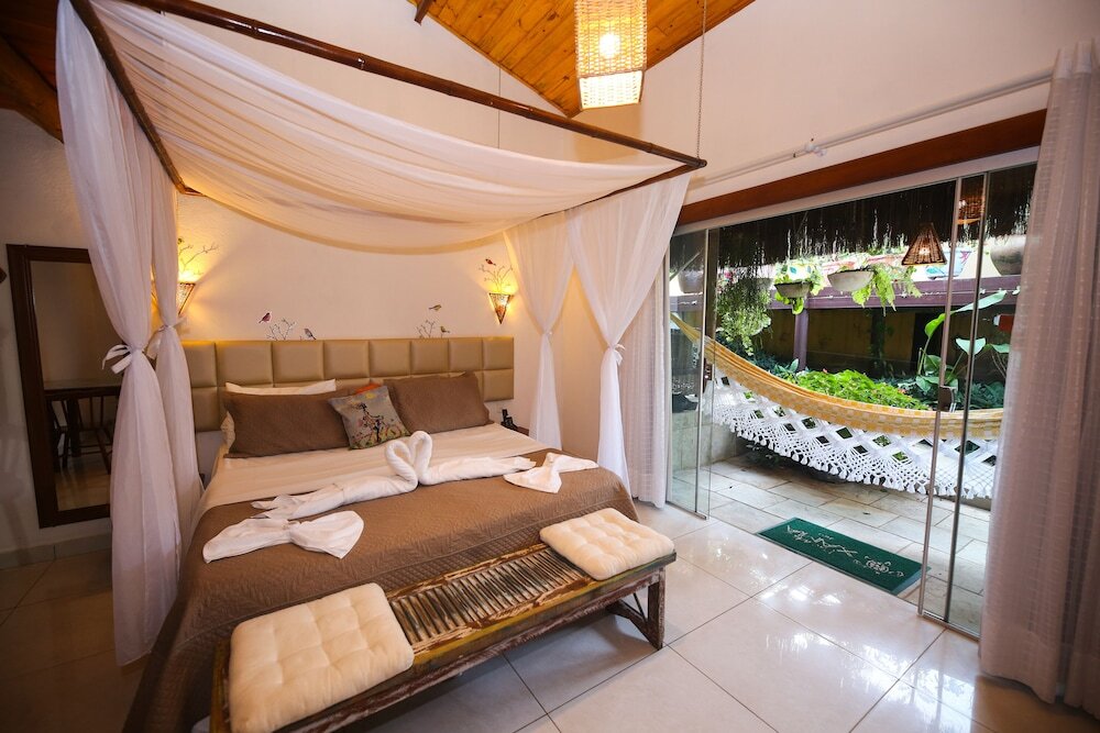 Xam� Senses - Hotel Pousada
