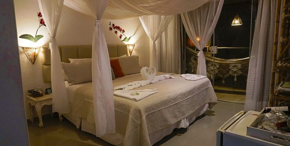 Xam� Senses - Hotel Pousada
