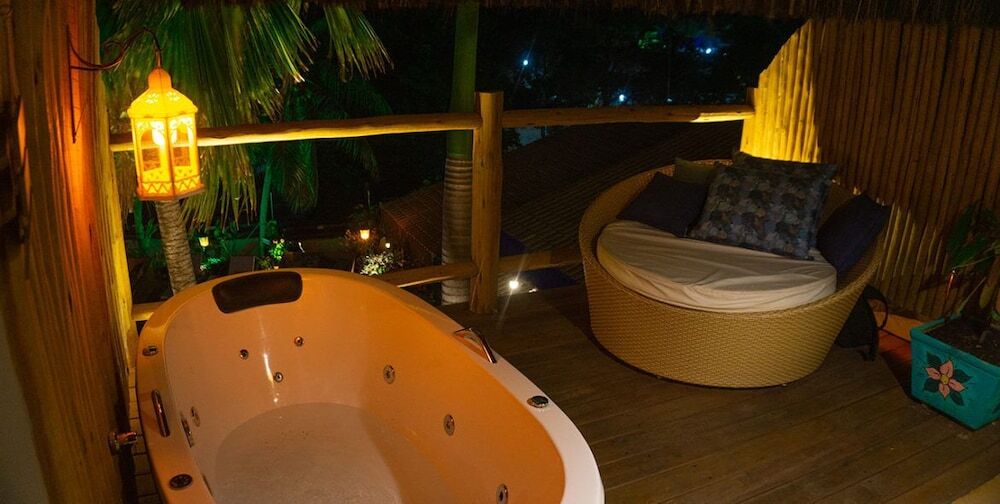 Xam� Senses - Hotel Pousada