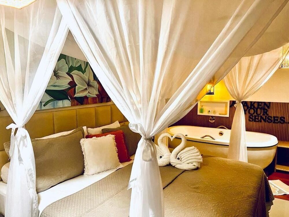 Xam� Senses - Hotel Pousada