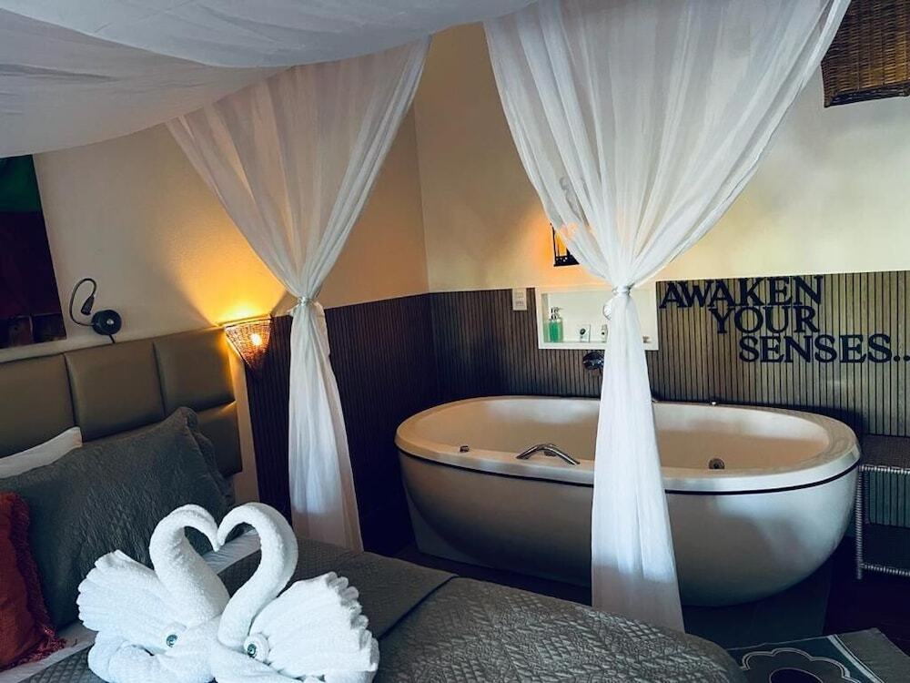 Xam� Senses - Hotel Pousada