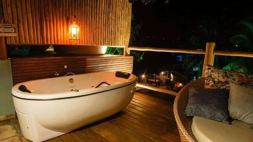 Xam� Senses - Hotel Pousada