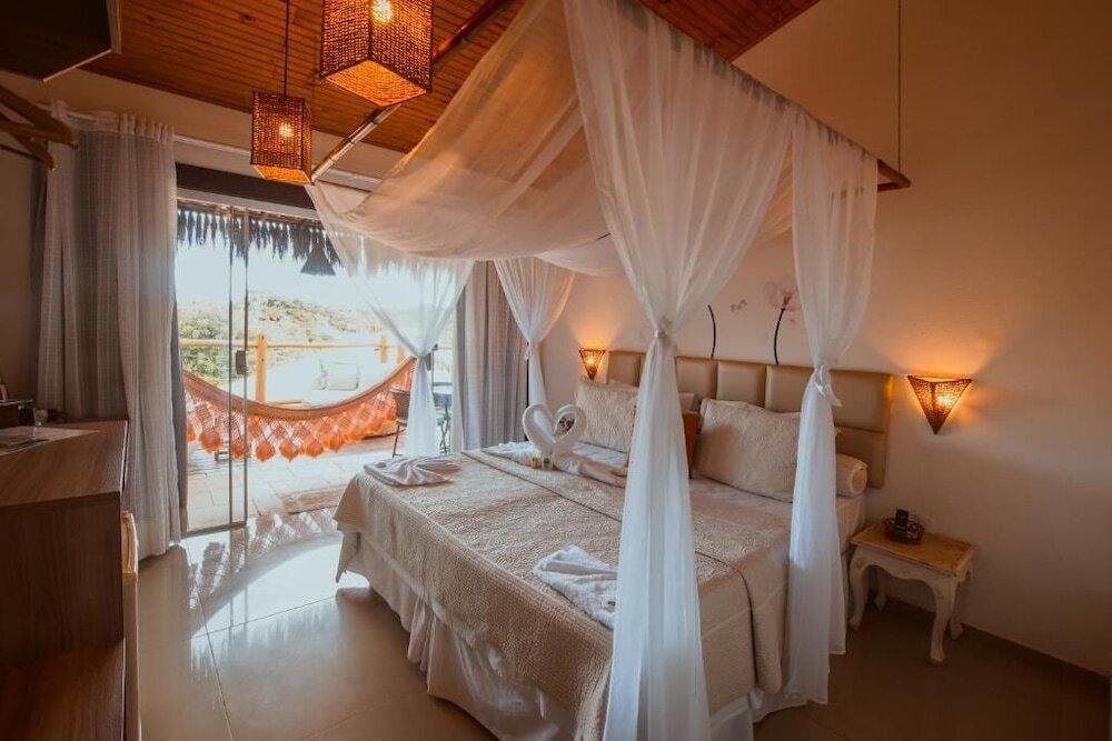 Xam� Senses - Hotel Pousada
