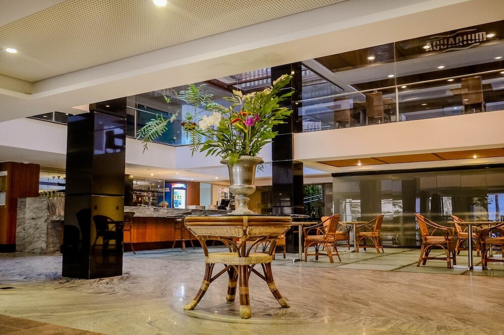 Praiamar Natal Hotel & Convention 