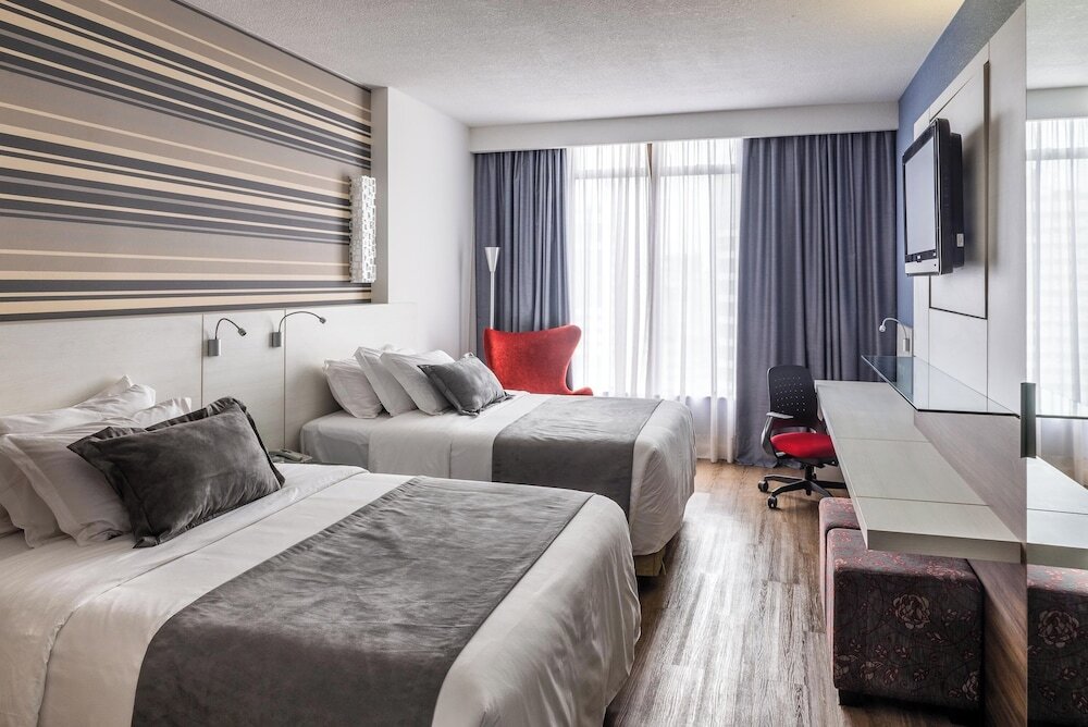 Radisson Hotel Curitiba 