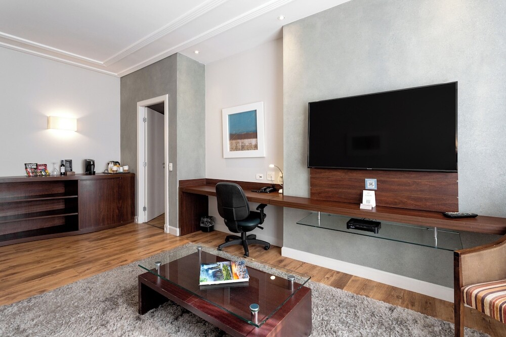 Radisson Hotel Curitiba 