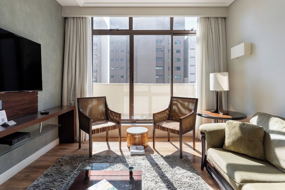 Radisson Hotel Curitiba 