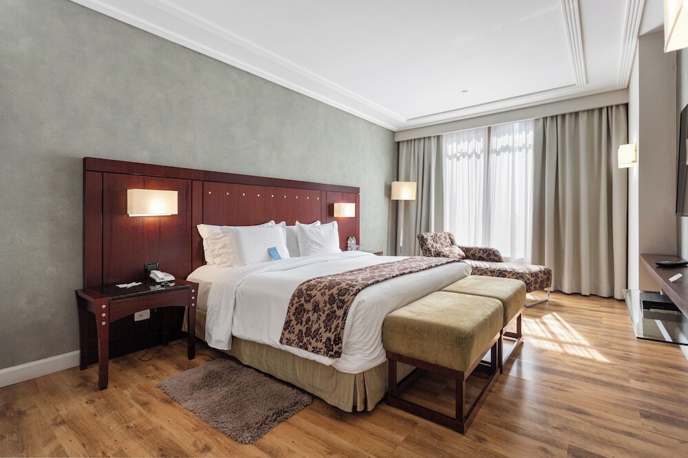 Radisson Hotel Curitiba 