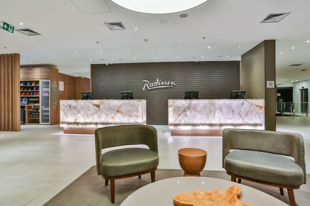 Radisson Rio de Janeiro Barra 