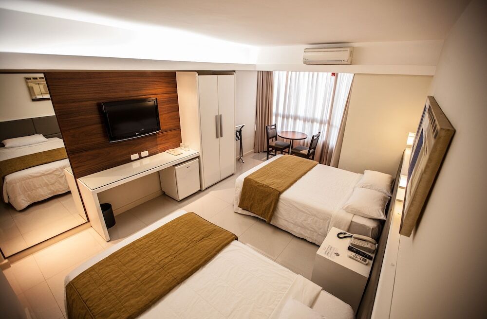 Rafain Palace Hotel & Convention 