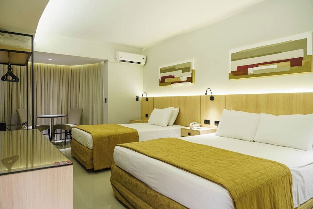 Rafain Palace Hotel & Convention 