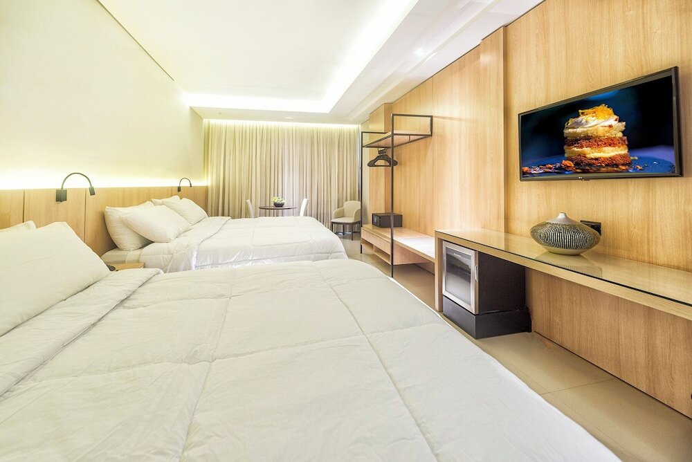 Rafain Palace Hotel & Convention 