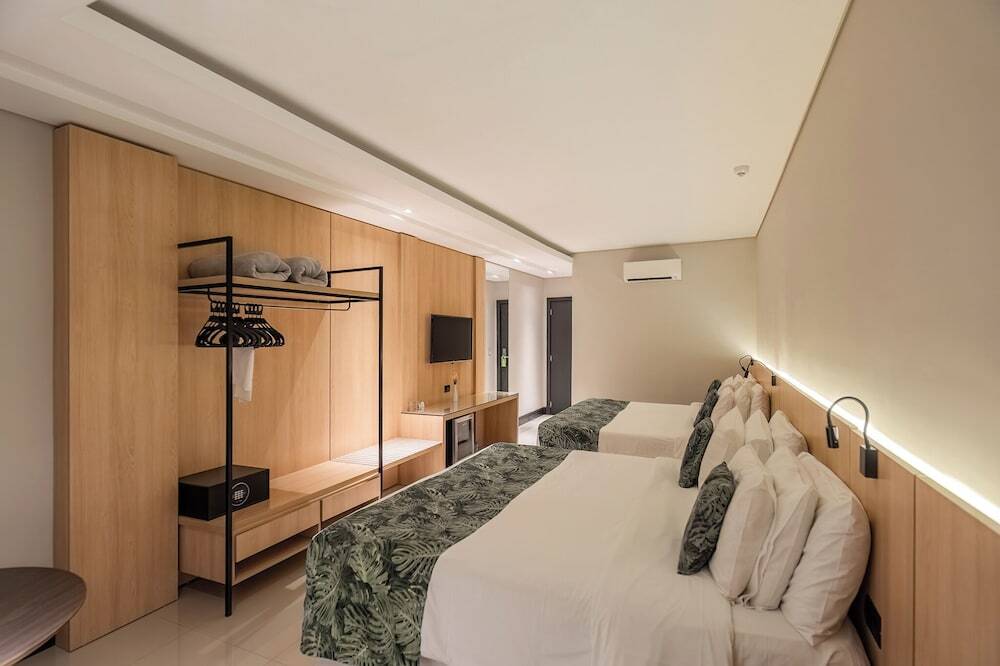 Rafain Palace Hotel & Convention 