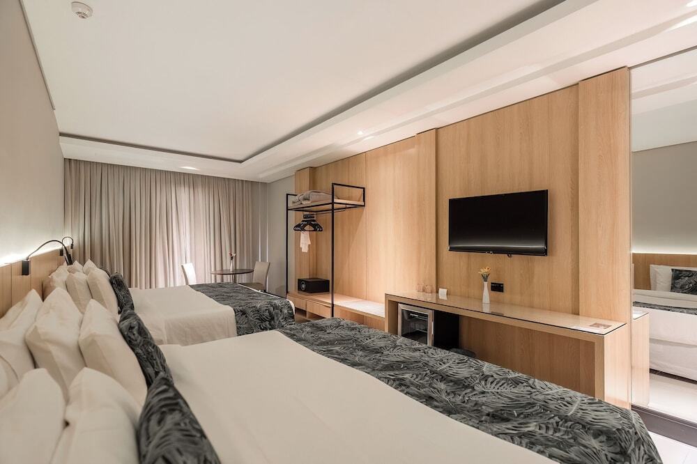 Rafain Palace Hotel & Convention 