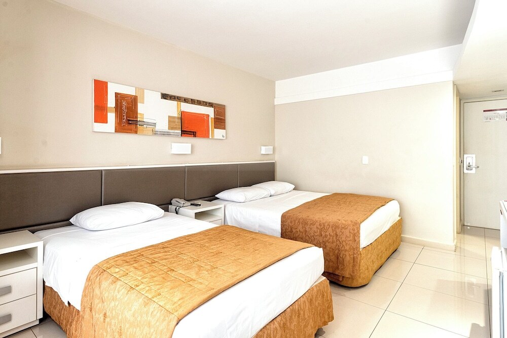Rafain Palace Hotel & Convention 