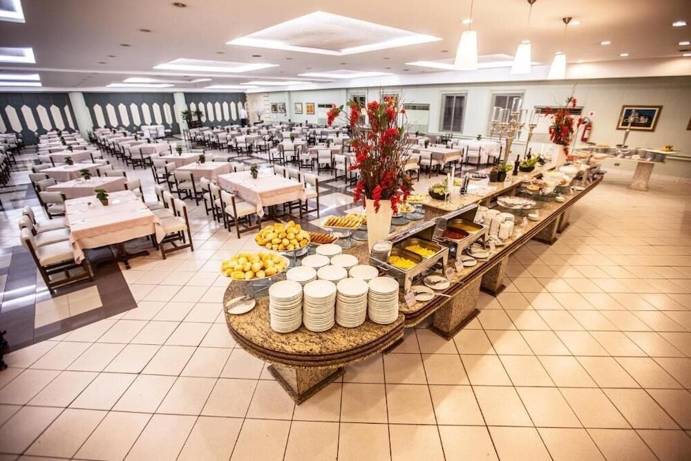 Rafain Palace Hotel & Convention 
