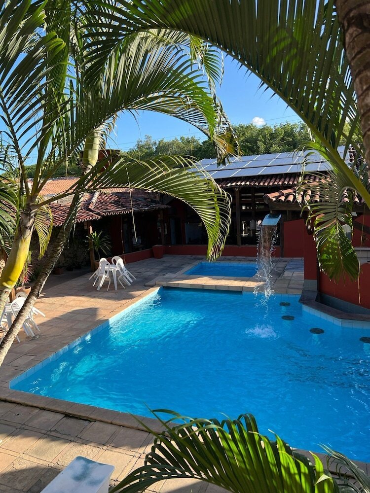 Hotel Recanto Do Sol 