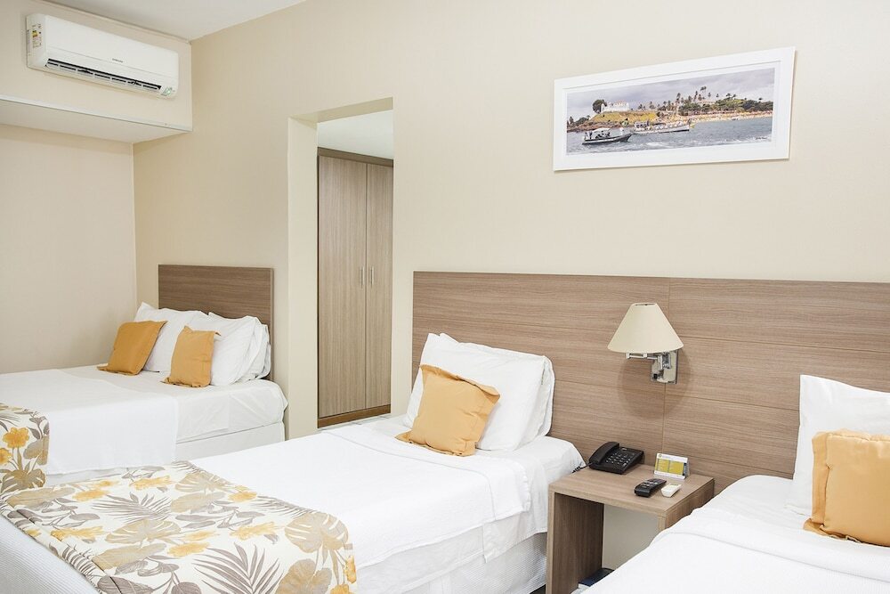 Hotel Rede Andrade Barra 