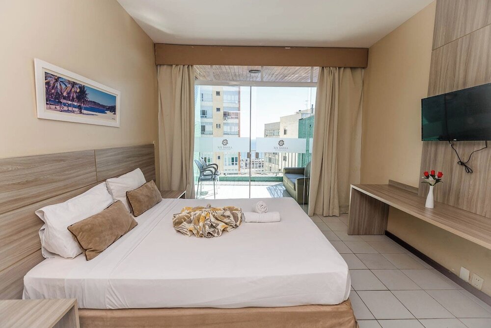 Hotel Rede Andrade Barra 