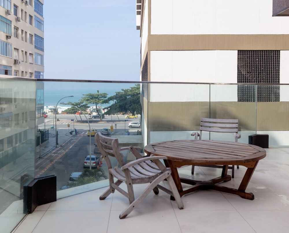 Ritz Copacabana Boutique 