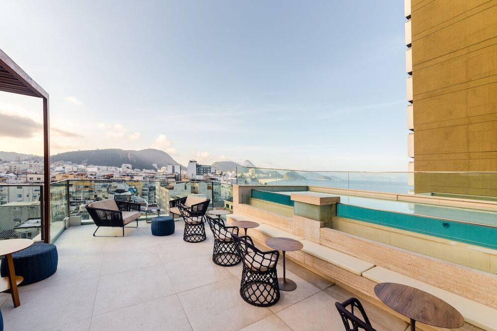 Ritz Copacabana Boutique 