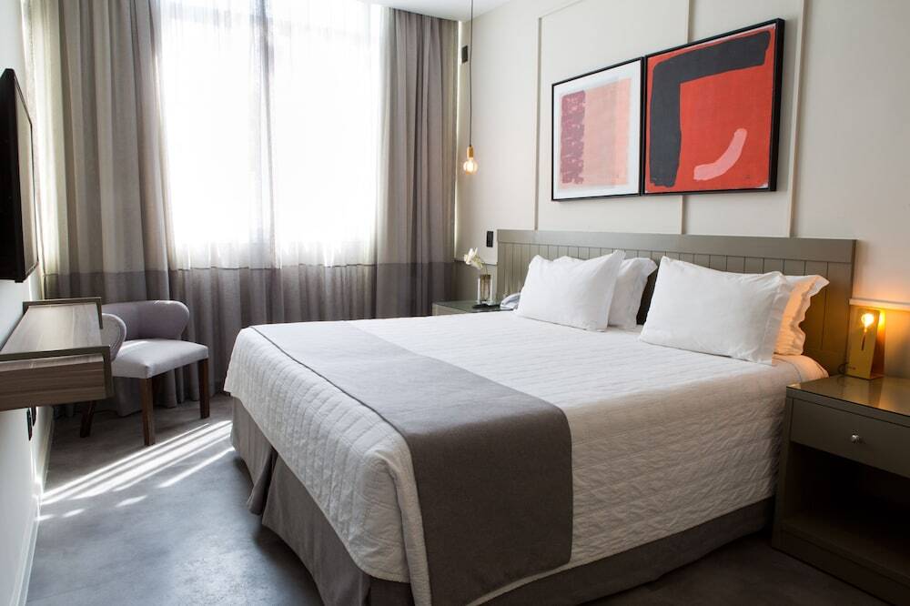 Ritz Hotel Leblon 