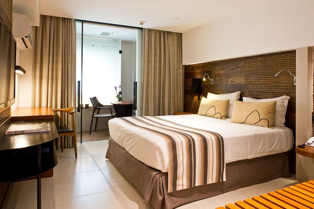 Ritz Hotel Leblon 