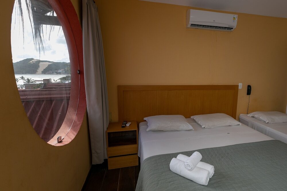 Safari Natal Beach Hotel 