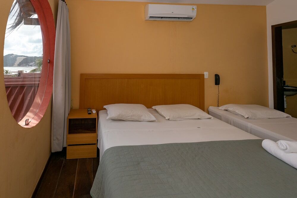 Safari Natal Beach Hotel 