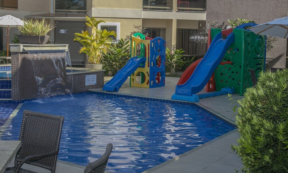 Safira Praia Hotel 