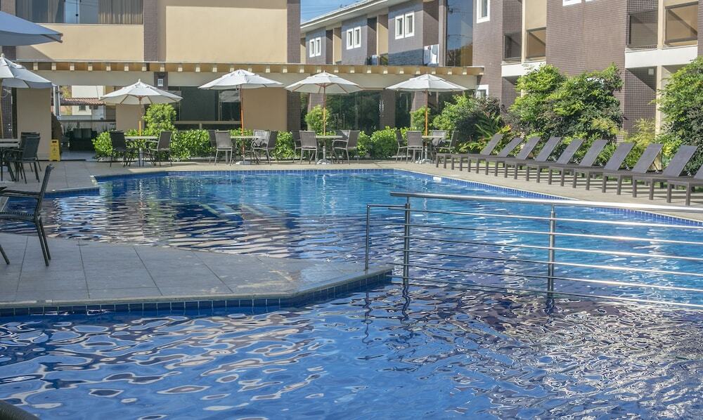 Safira Praia Hotel 