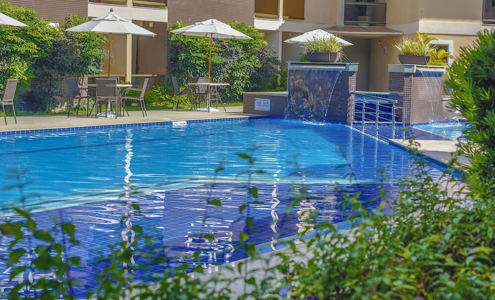 Safira Praia Hotel 