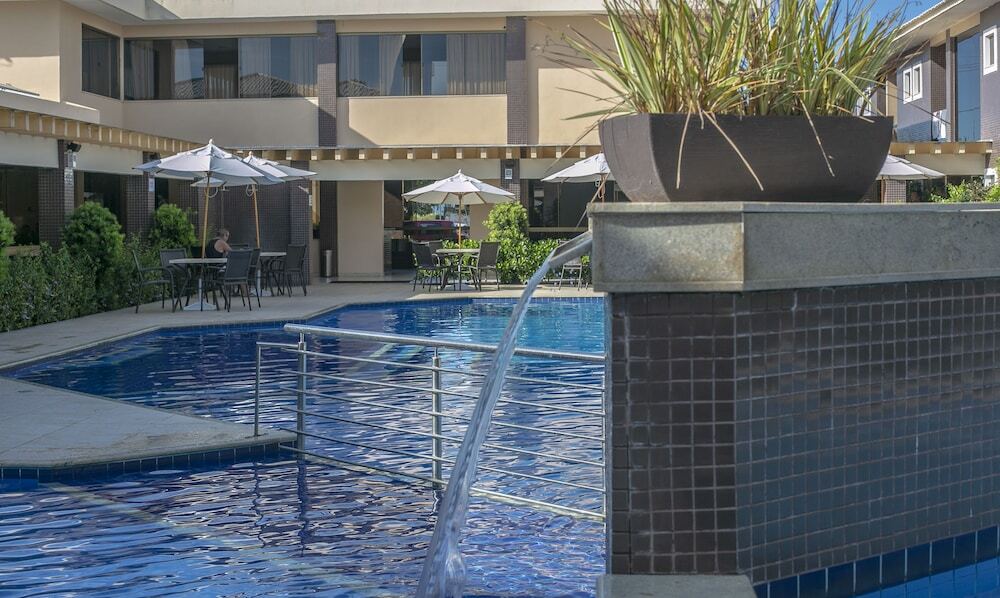 Safira Praia Hotel 