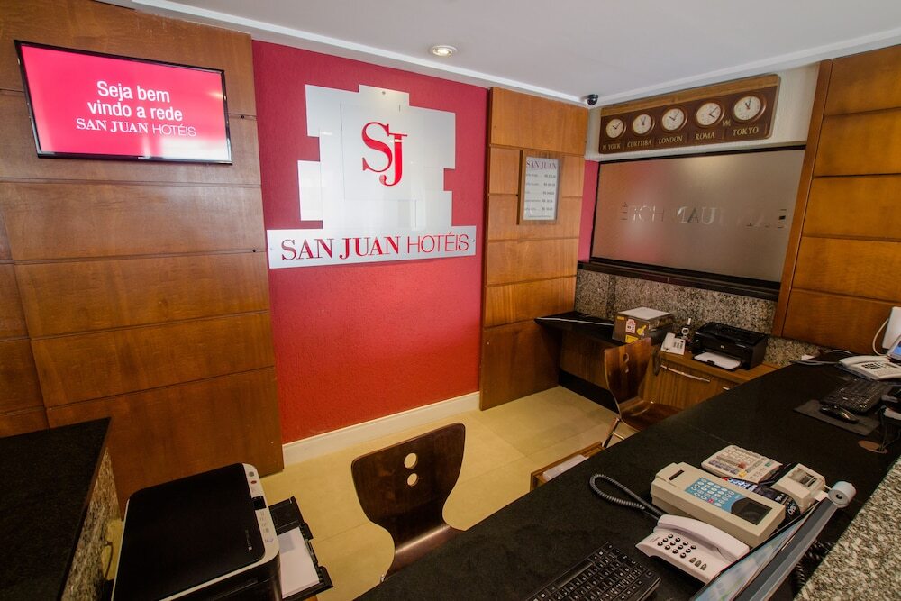 San Juan Executive Curitiba 